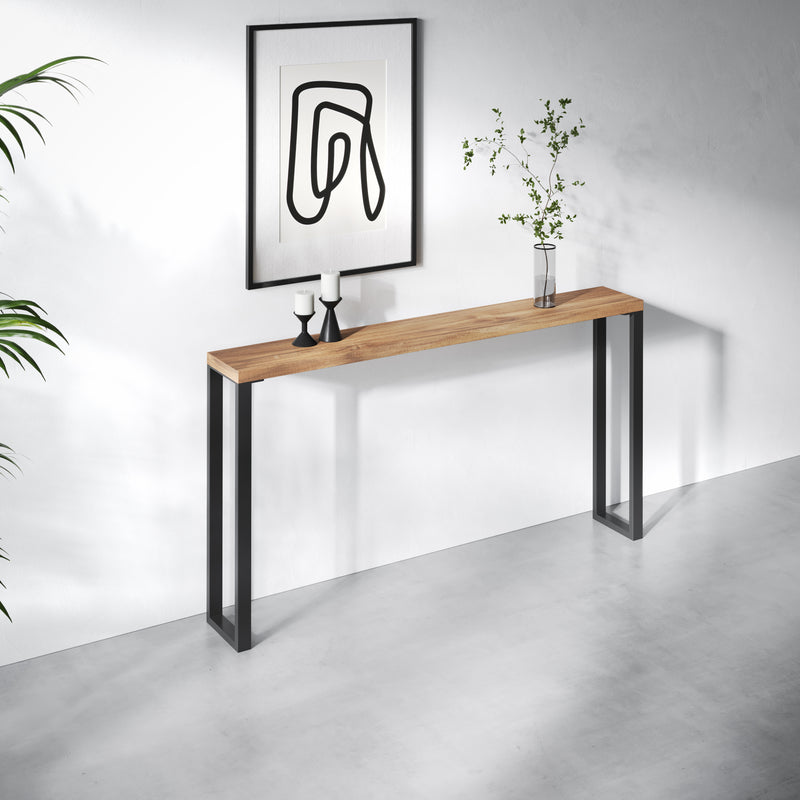 Square Console Legs | 71cm