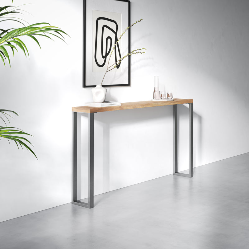 Square Console Legs | 71cm