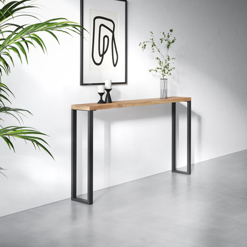 Square Console Legs | 71cm