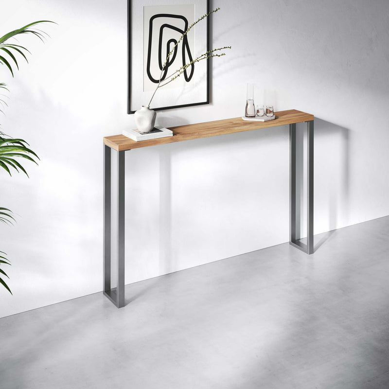 Square Console Legs | 86cm