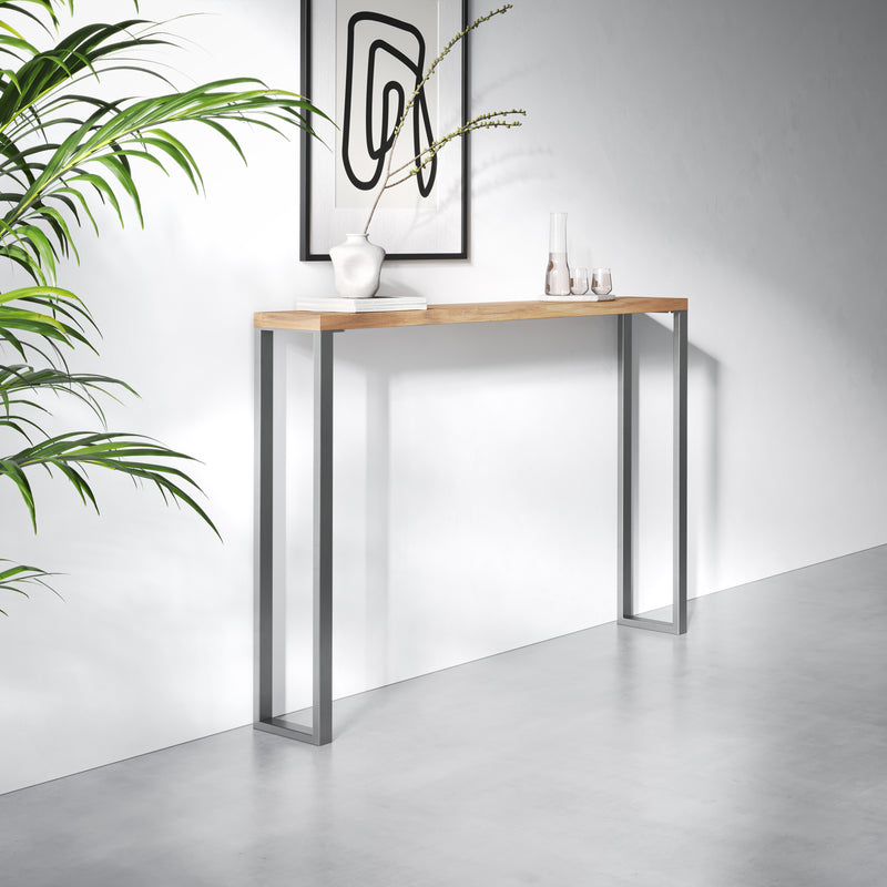 Square Console Legs | 86cm