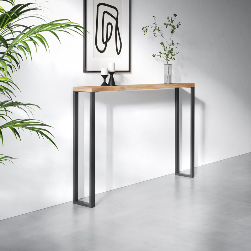 Square Console Legs | 86cm