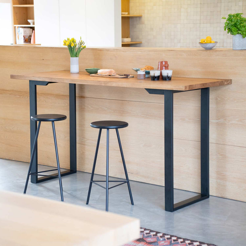 Square Industrial Frame | 102cm Bar