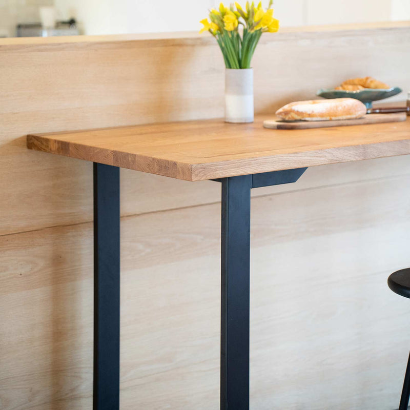 Square Industrial Frame | 102cm Bar