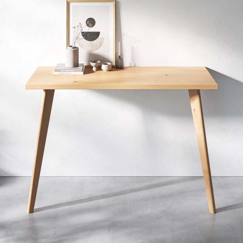 Tapered Oak legs - (2 Pack)