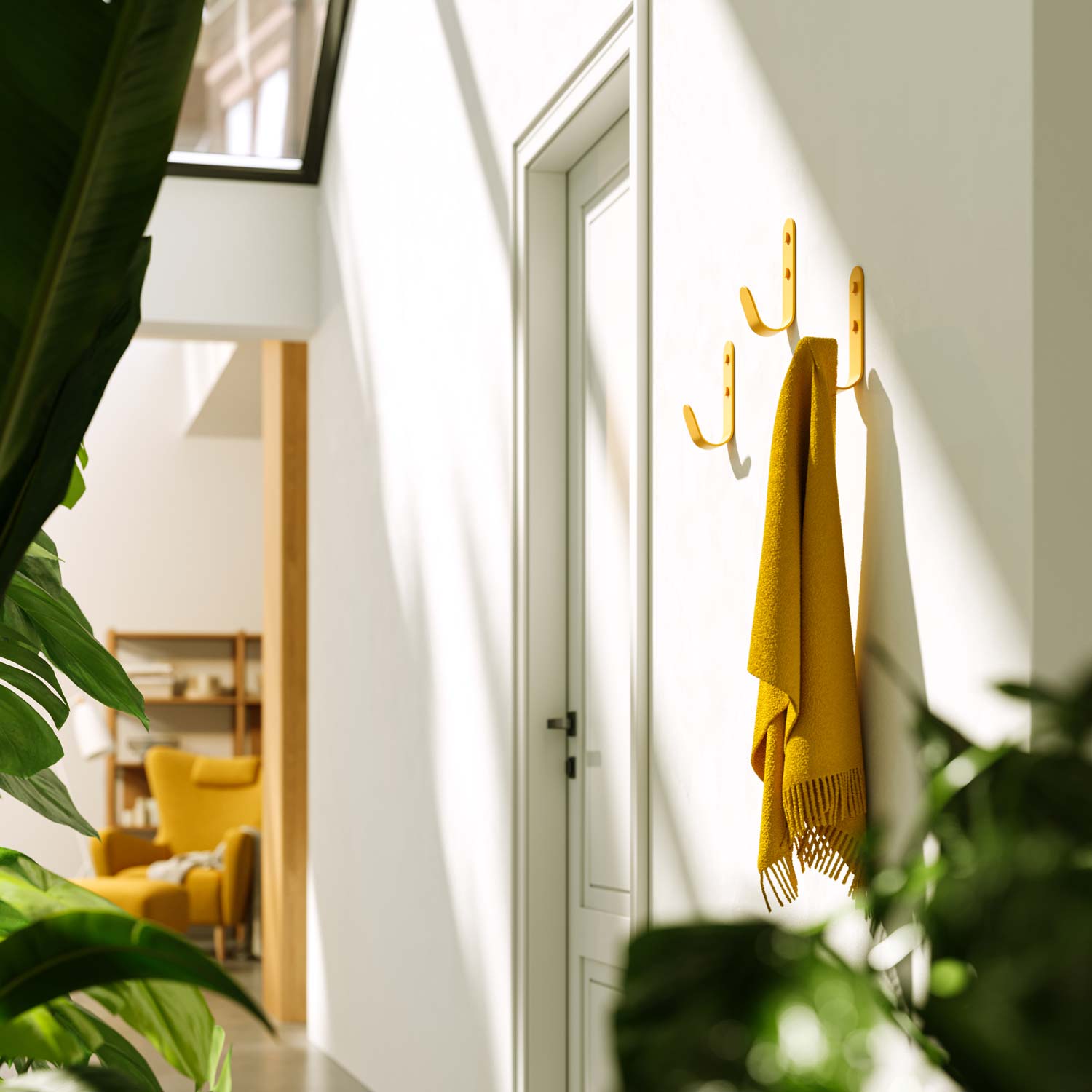 J Wall Hooks