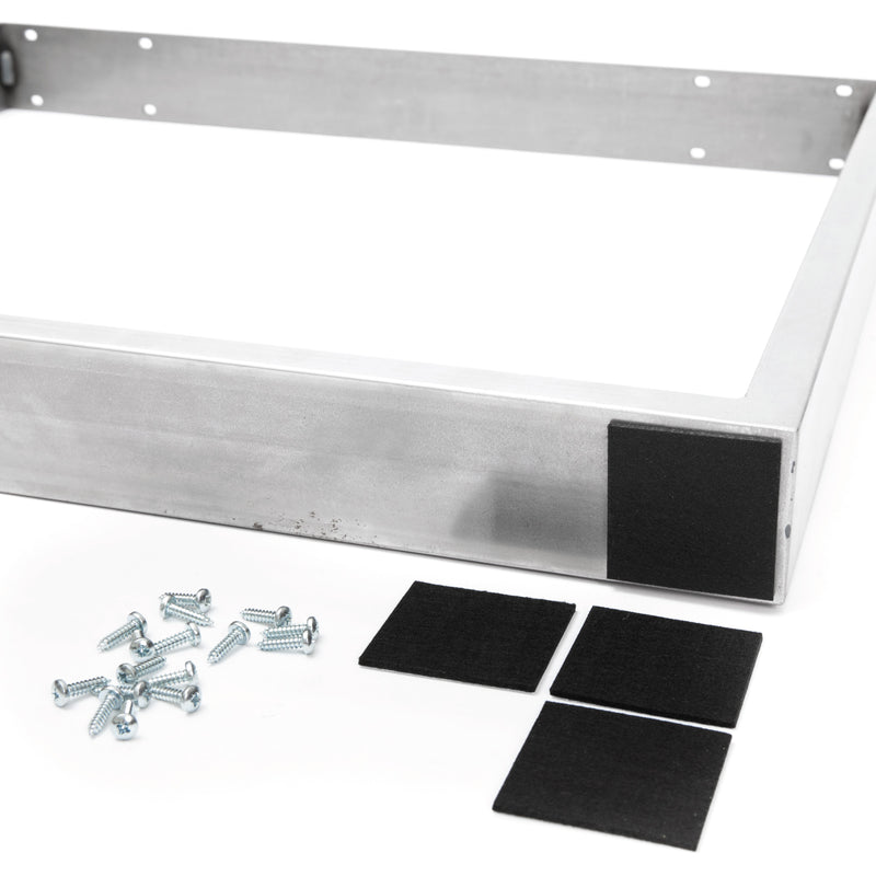 Square Industrial Legs | 86cm Counter