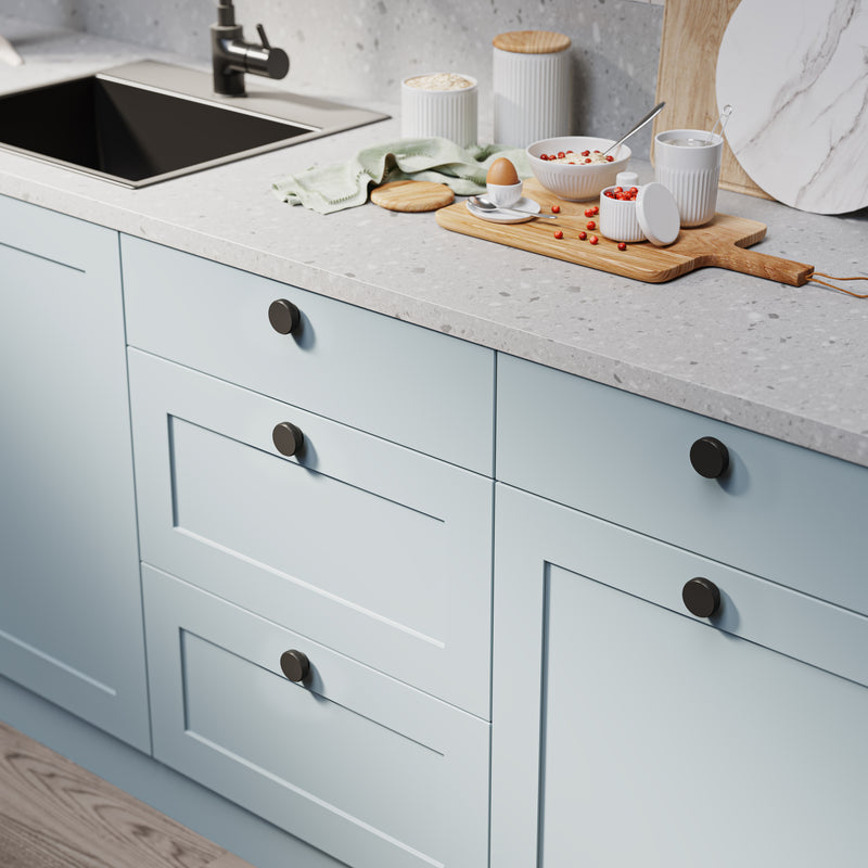 Knurl 40mm Knob (new version)