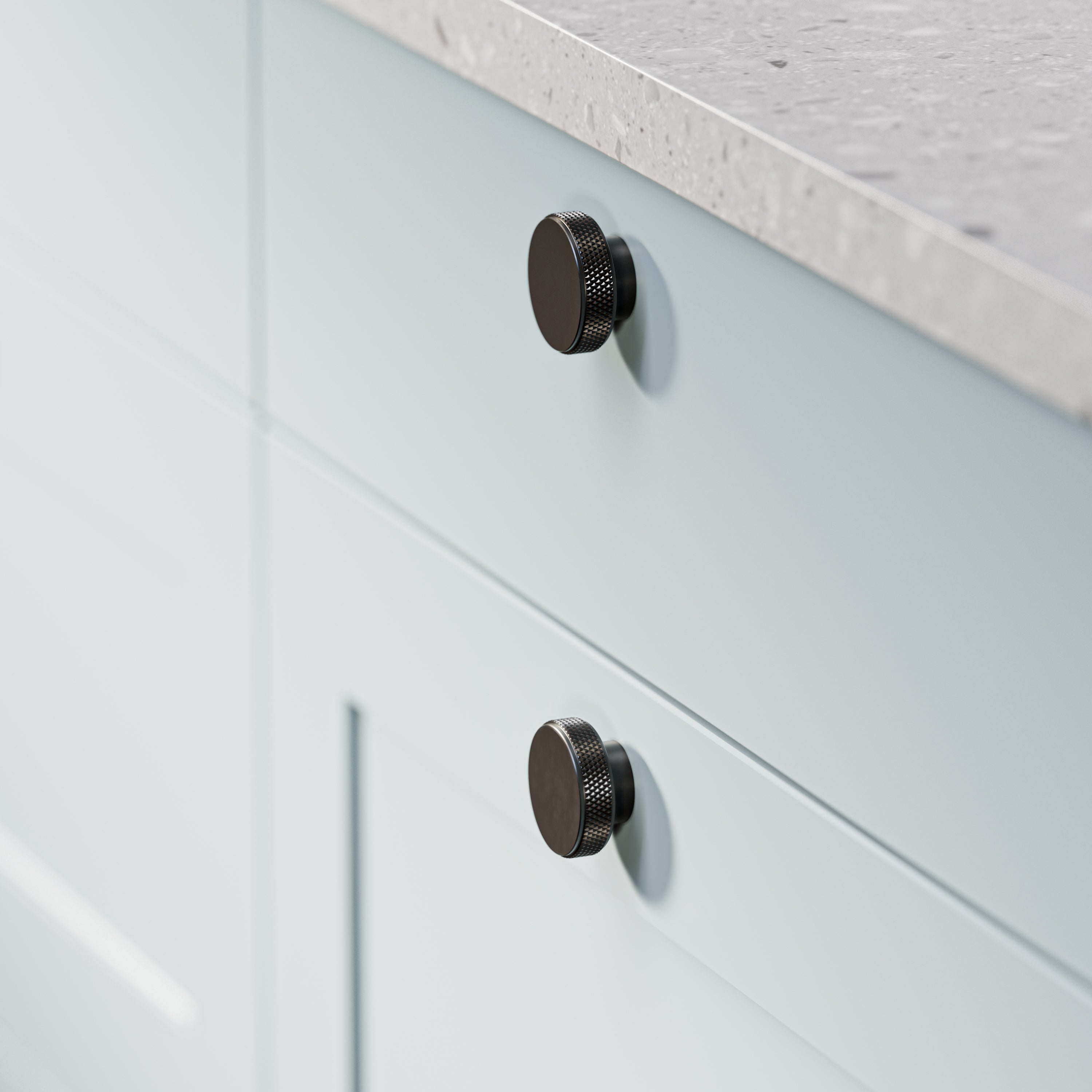 Knurl 40mm Knob (new version)