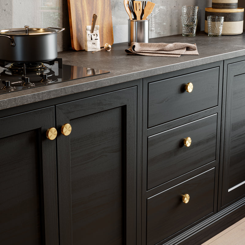 Knurl 40mm Knob (new version)