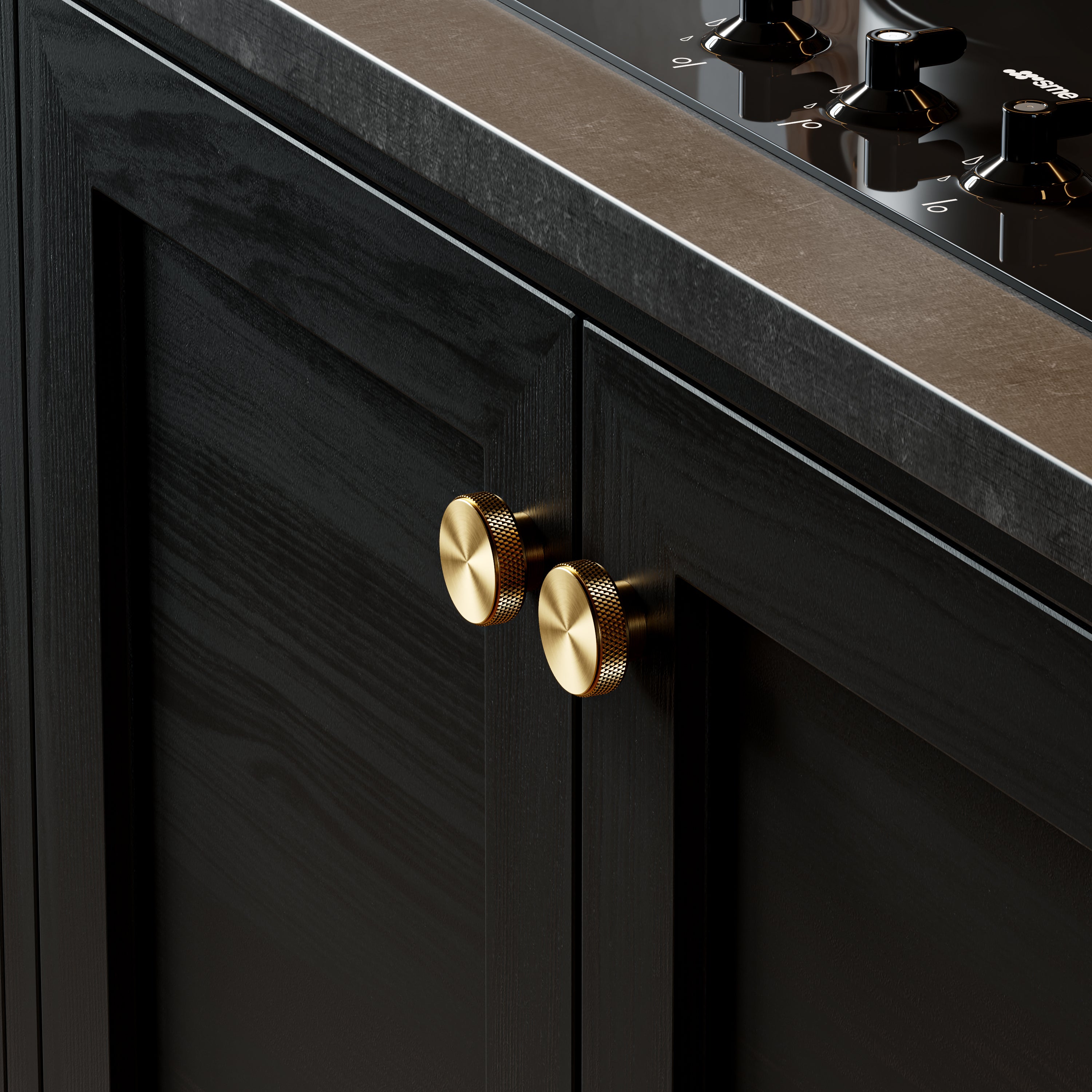 Knurl 40mm Knob (new version)