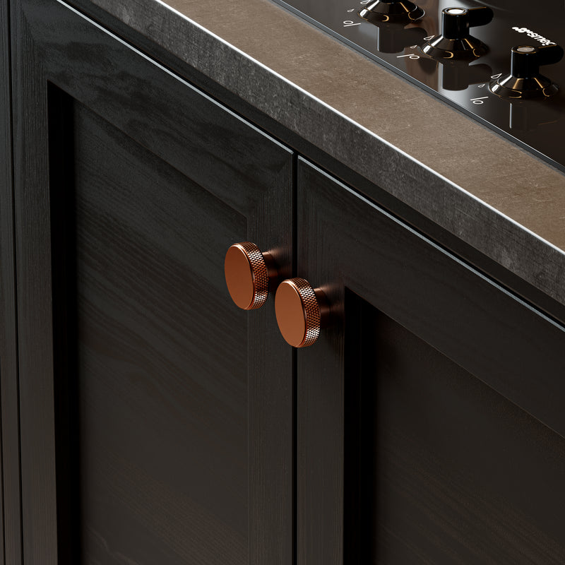 Knurl 40mm Knob (new version)