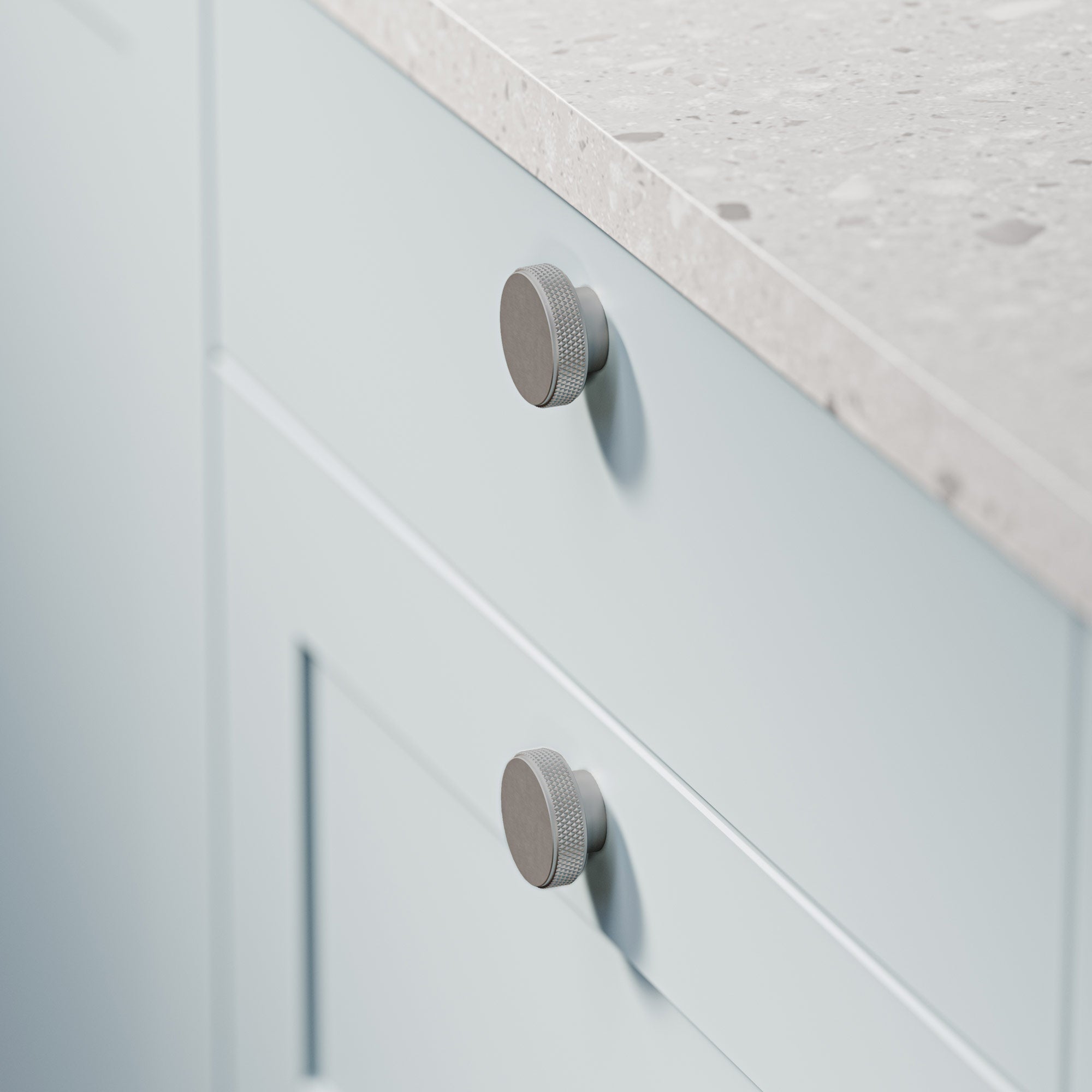 Knurl 40mm Knob (new version)