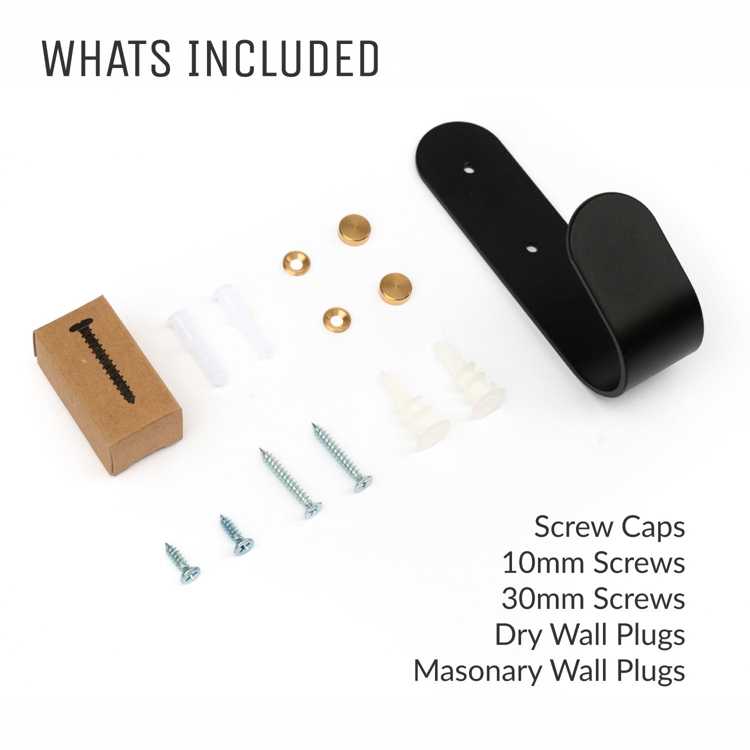 J Wall Hooks