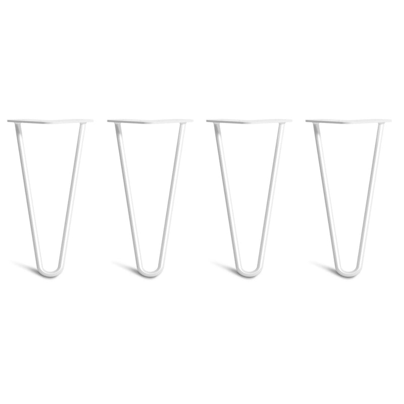 White Hairpin Legs - The Hairpin Leg Co. Trade