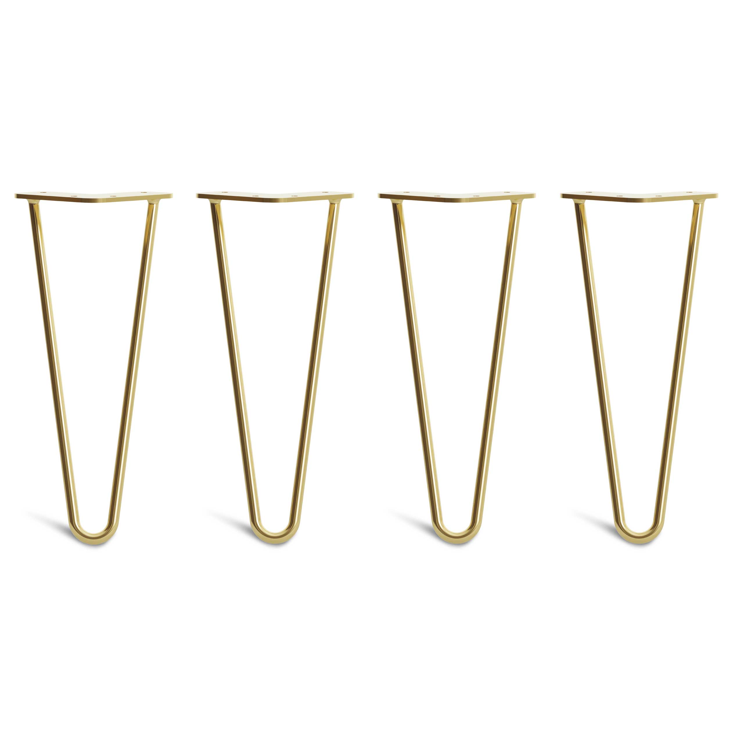 Gold Hairpin Legs - The Hairpin Leg Co. Trade