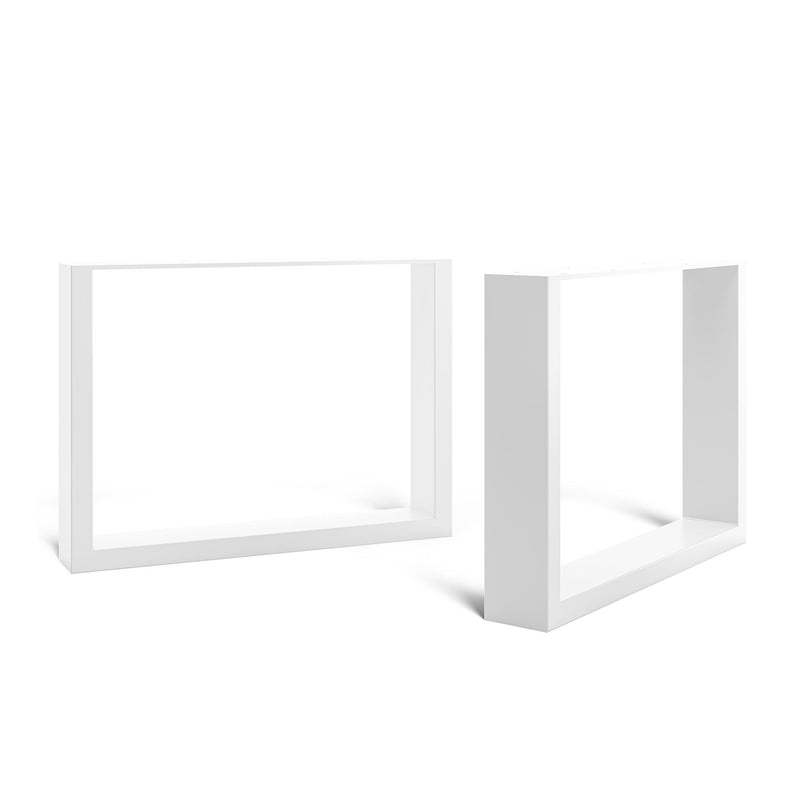 Square Industrial legs | 35cm Coffee Table