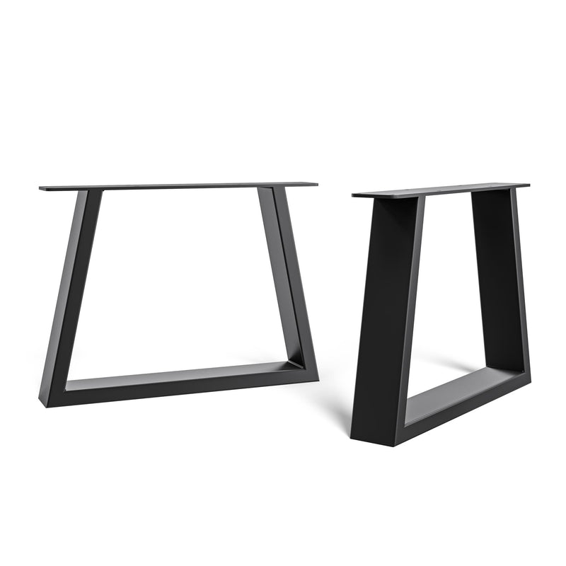 Trapezium Industrial legs | 35cm Coffee Table