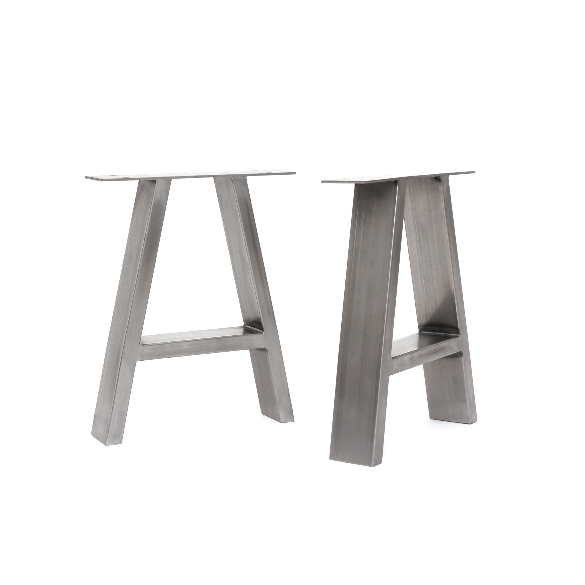 A-Frame Industrial legs - The Hairpin Leg Co. Trade