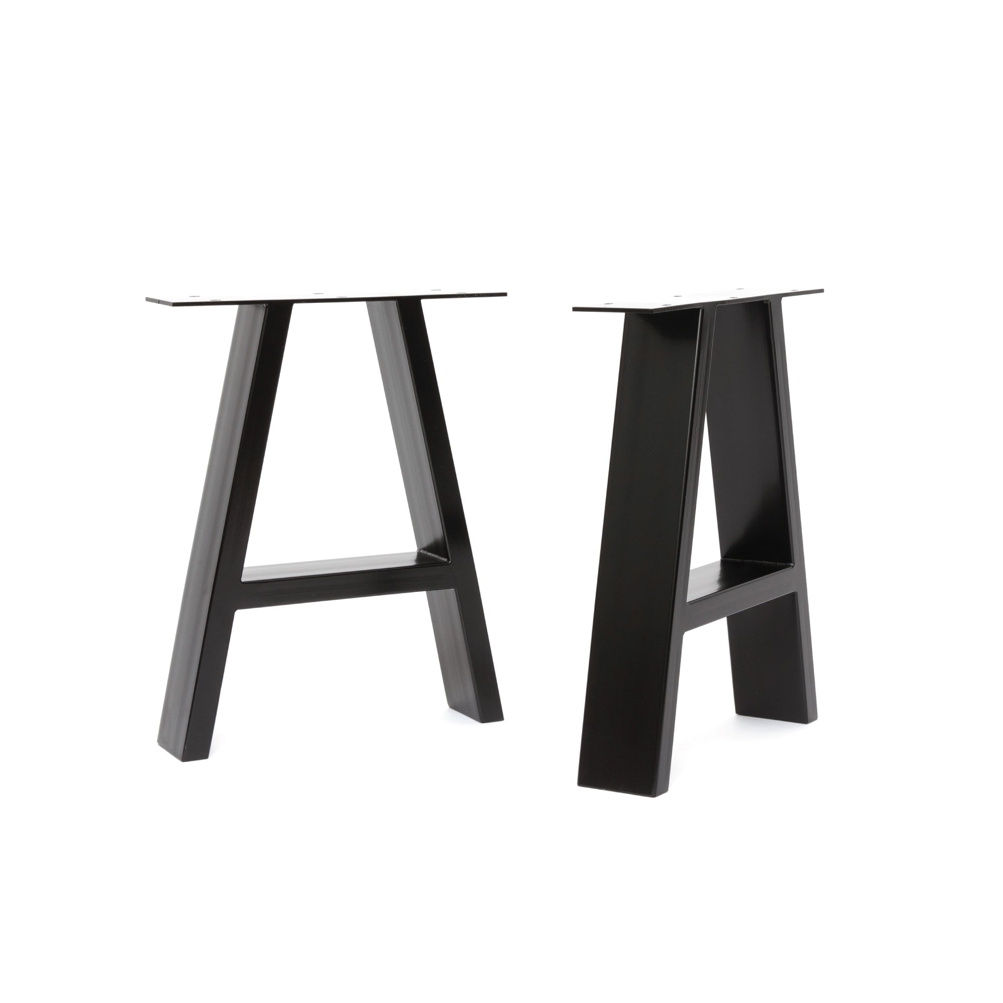 A-Frame Industrial legs - The Hairpin Leg Co. Trade