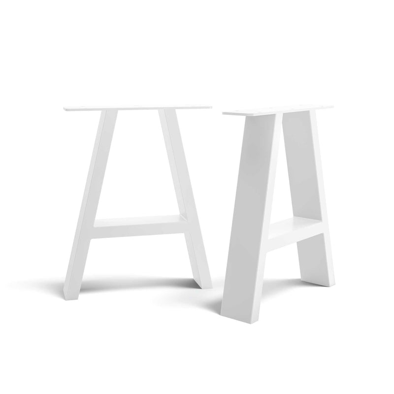 A-Frame Industrial legs - The Hairpin Leg Co. Trade