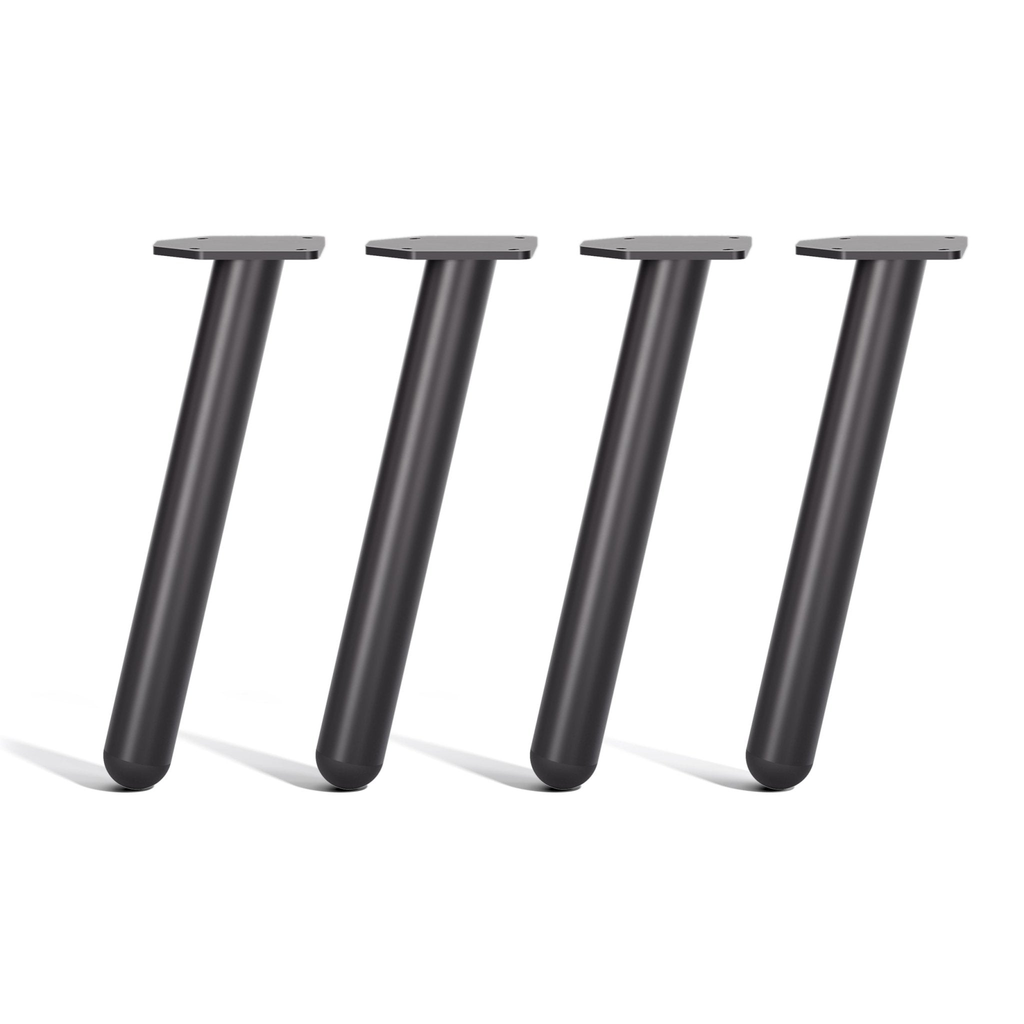Single Pin Round legs - The Hairpin Leg Co. Trade