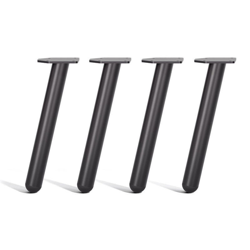 Single Pin Round legs - The Hairpin Leg Co. Trade