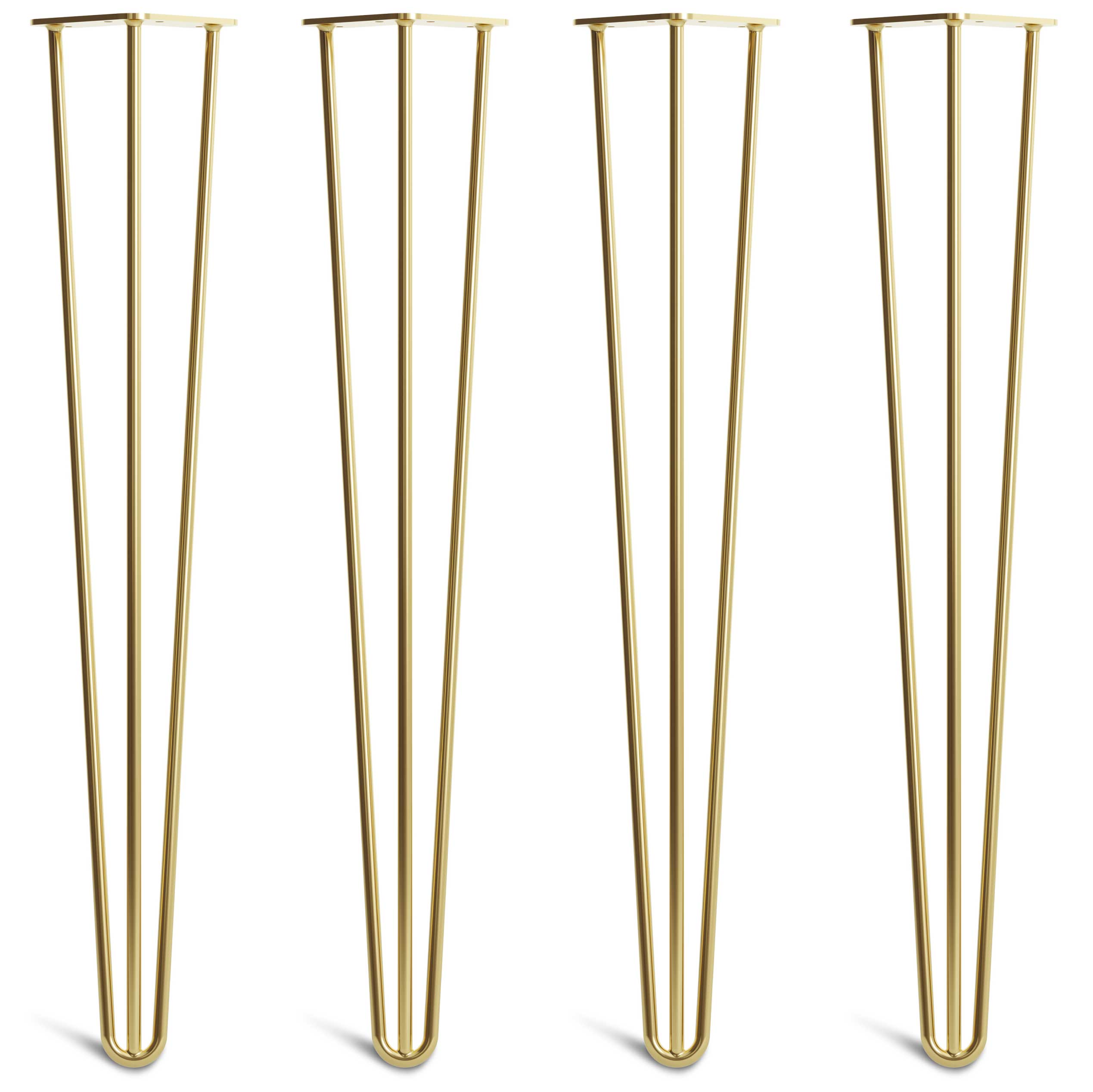 Gold Hairpin Legs - The Hairpin Leg Co. Trade