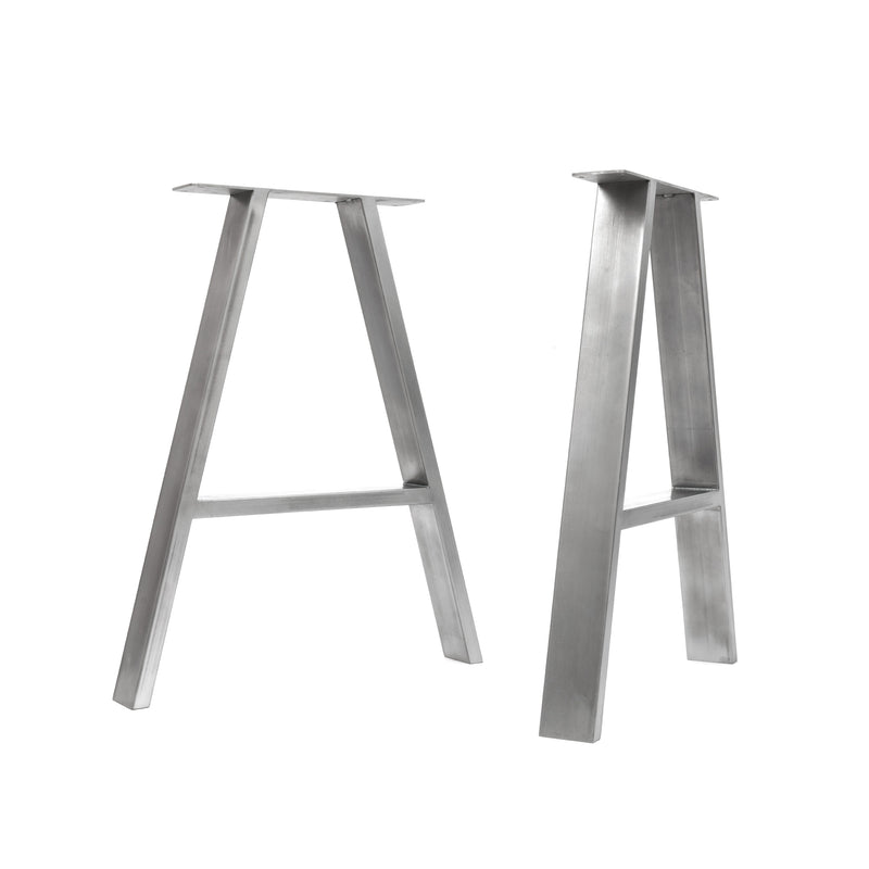 A-Frame Industrial legs - The Hairpin Leg Co. Trade