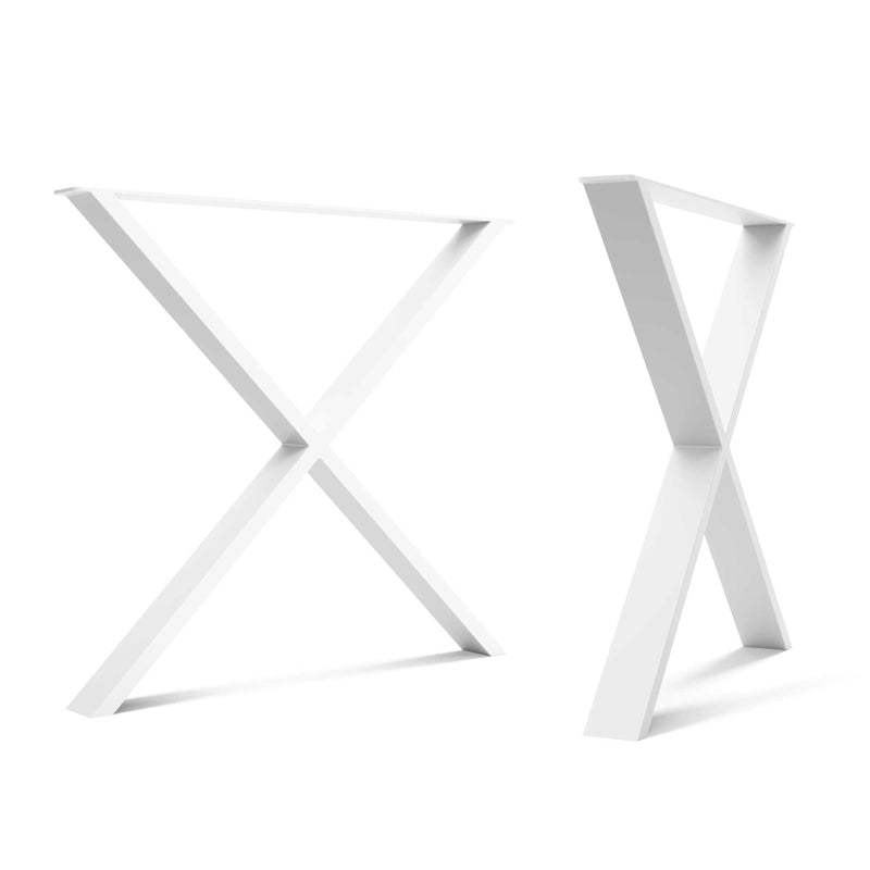 X-Frame Industrial legs - The Hairpin Leg Co. Trade