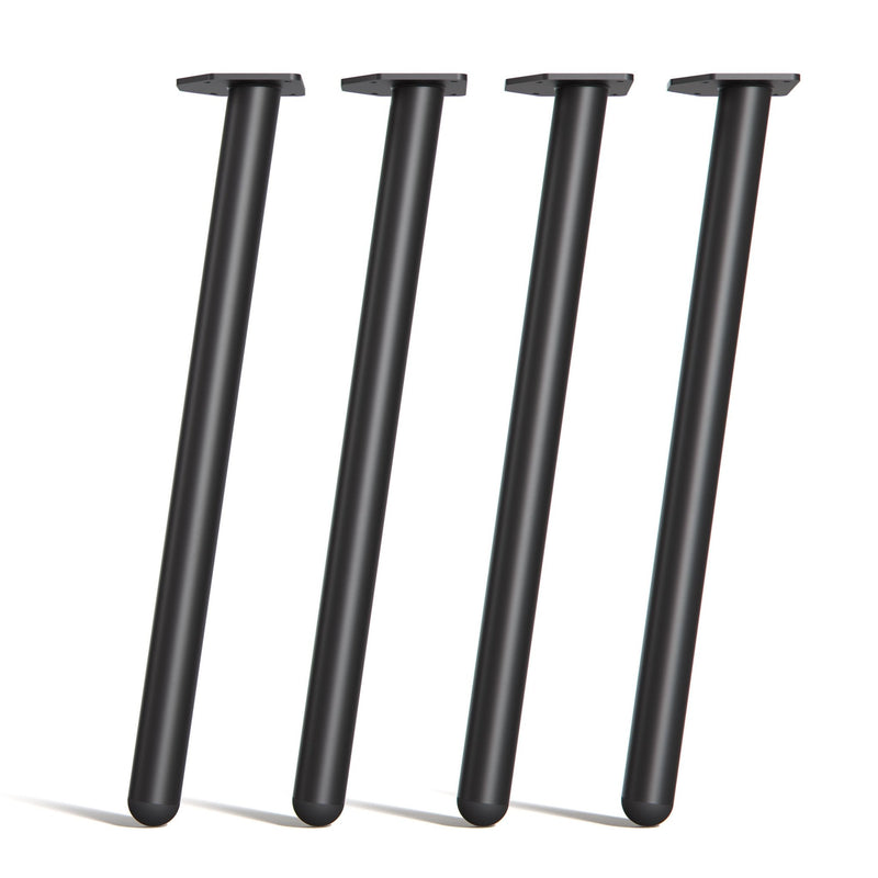 Single Pin Round legs - The Hairpin Leg Co. Trade