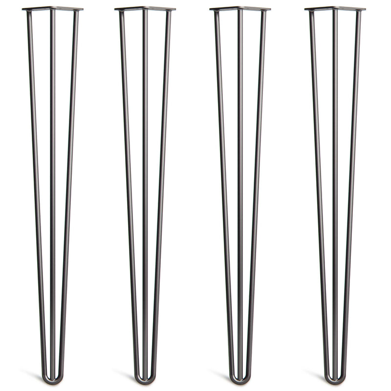 Black Hairpin Legs - The Hairpin Leg Co. Trade