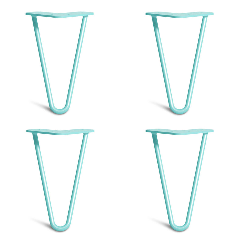 Duck Egg Blue Hairpin Legs - The Hairpin Leg Co. Trade