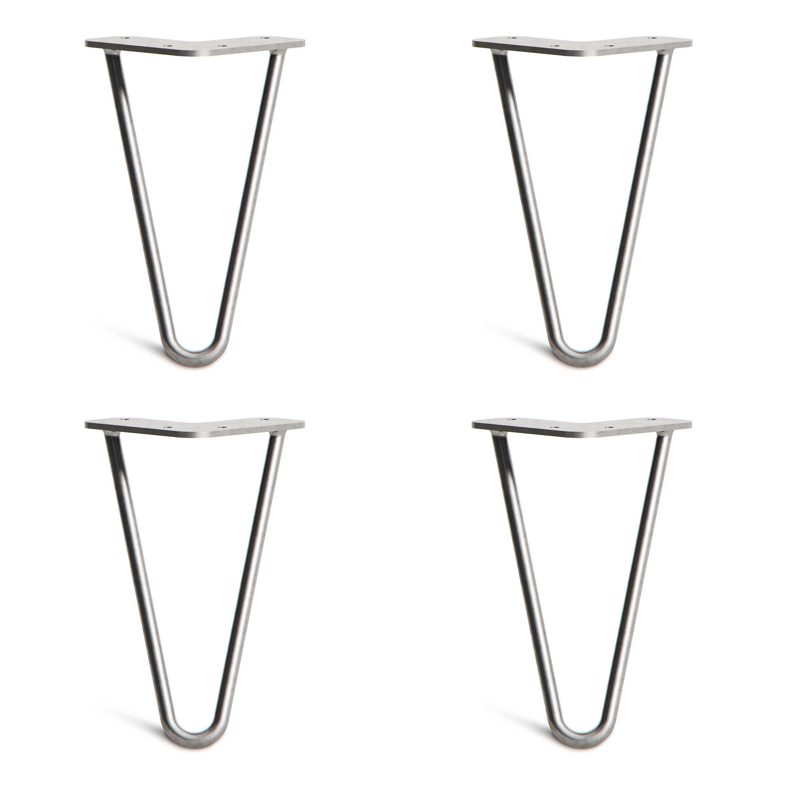 20cm Hairpin Legs - Cabinet