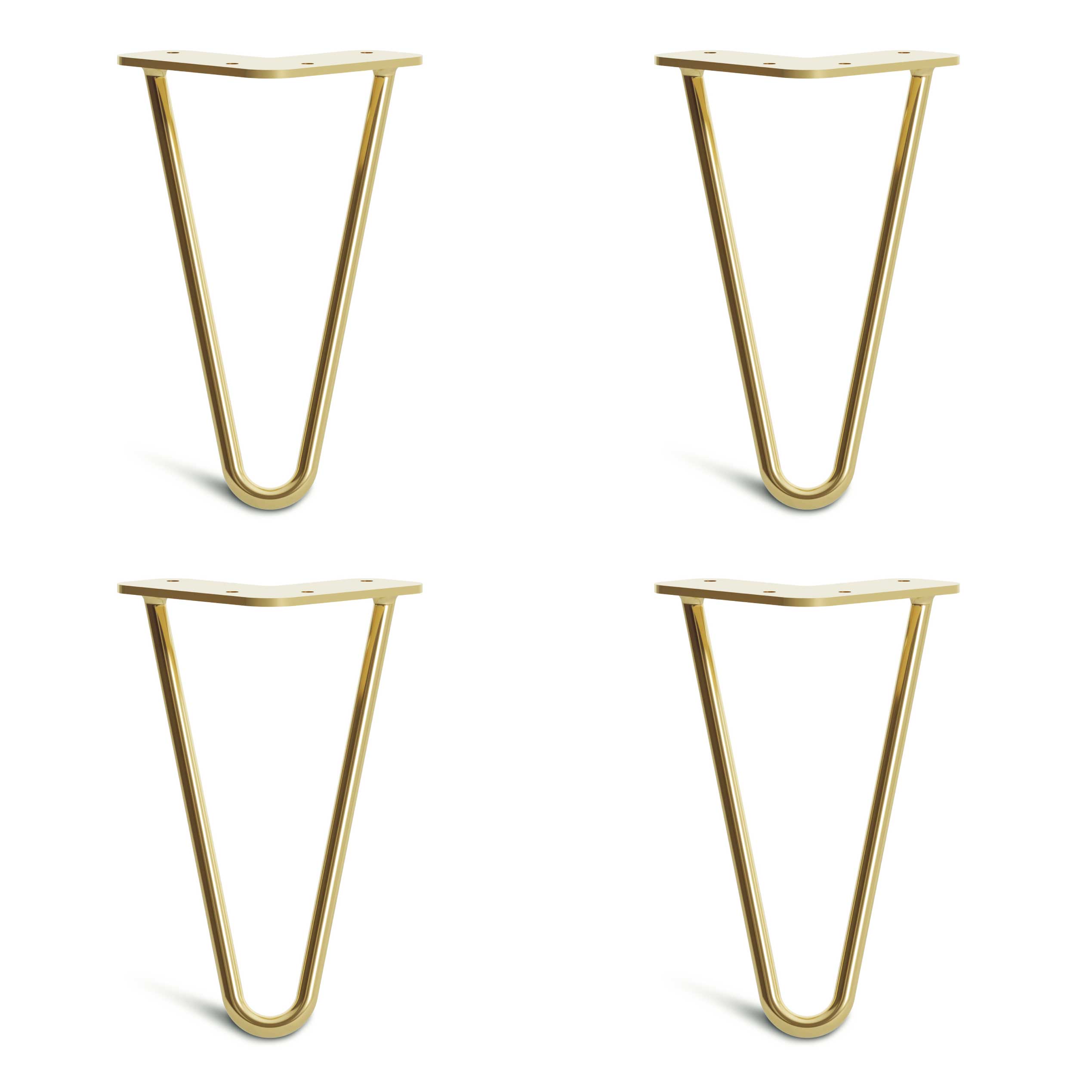 Gold Hairpin Legs - The Hairpin Leg Co. Trade