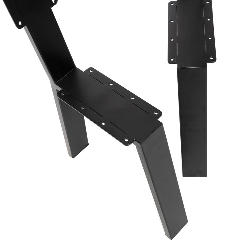 Industrial Back Bench - The Hairpin Leg Co. Trade