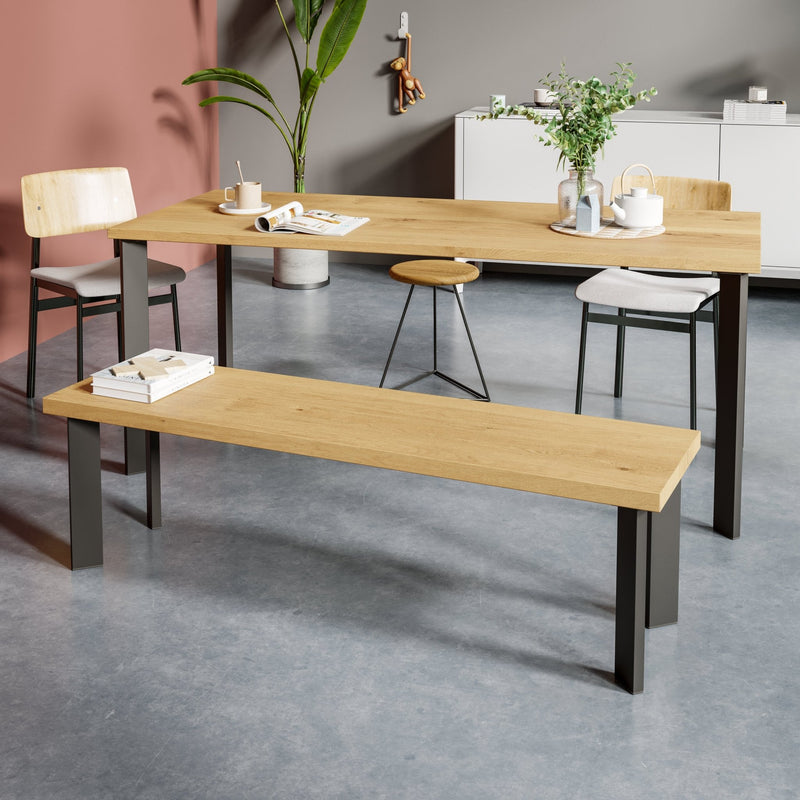 Single Pin Box legs - The Hairpin Leg Co. Trade