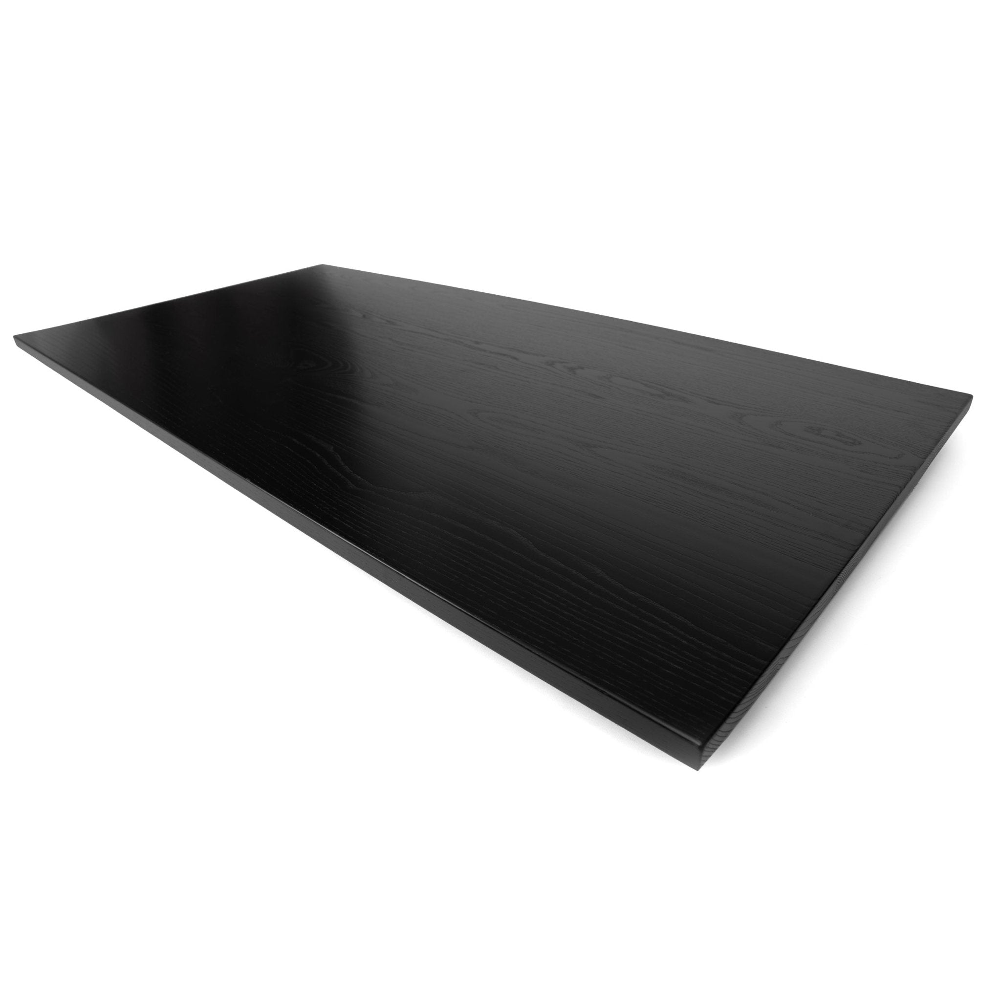 Black Ash Table top - The Hairpin Leg Co. Trade