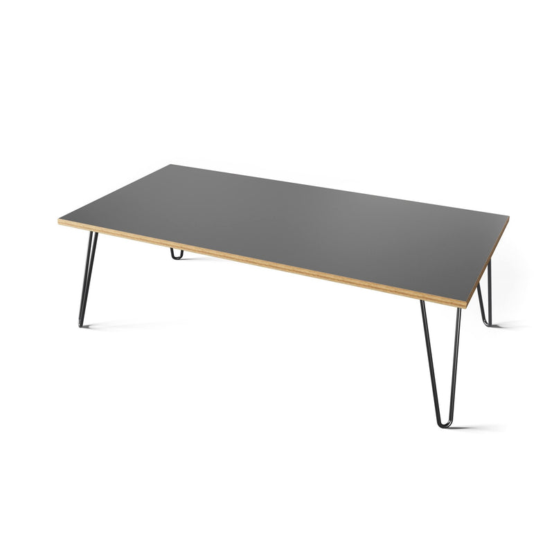 Hairpin Coffee Table - The Hairpin Leg Co. Trade