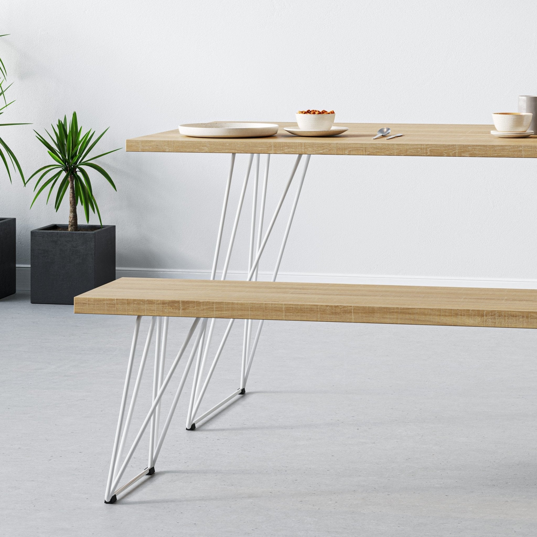 Wire Frame Legs - The Hairpin Leg Co. Trade