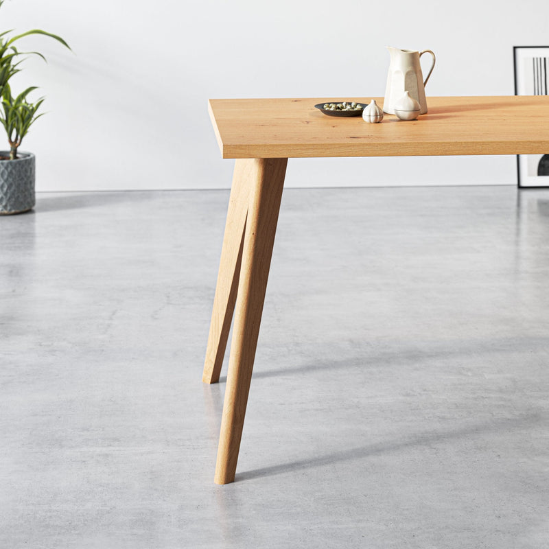 Tapered Oak legs - The Hairpin Leg Co. Trade
