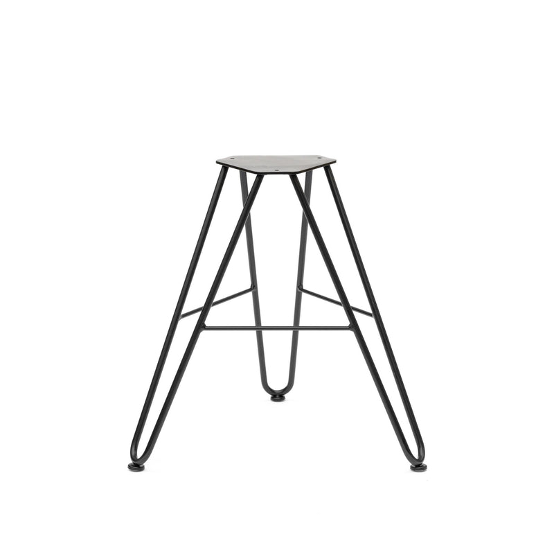 Hairpin Stool Base - The Hairpin Leg Co. Trade