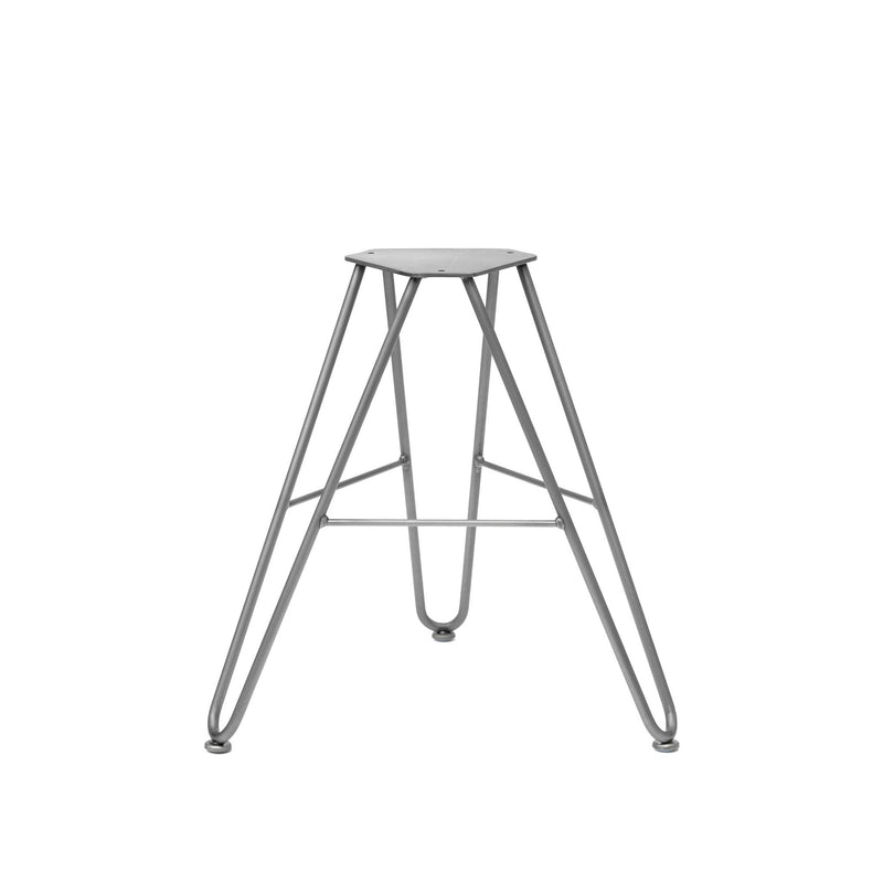 Hairpin Stool Base - The Hairpin Leg Co. Trade