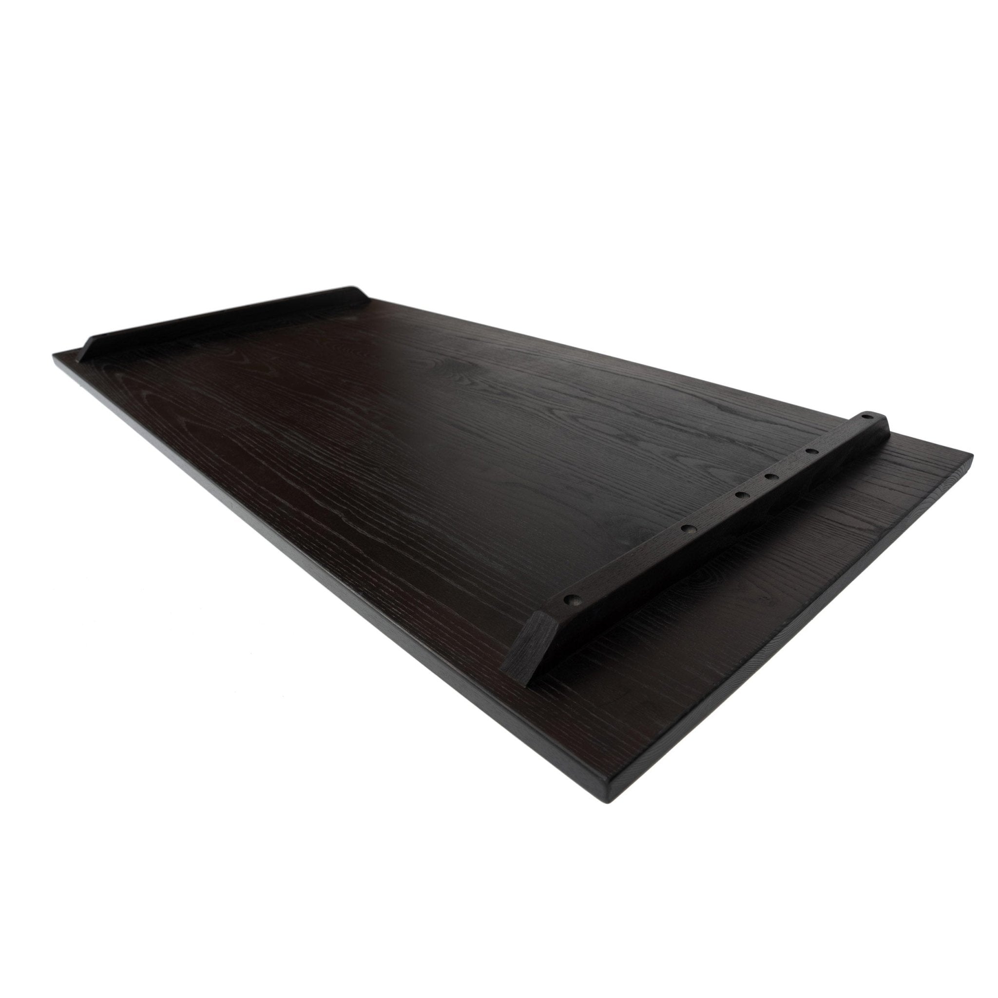 Black Ash Table top - The Hairpin Leg Co. Trade