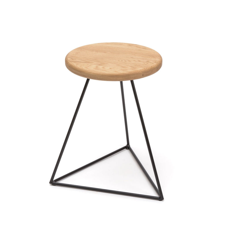 Prism Stool - The Hairpin Leg Co. Trade