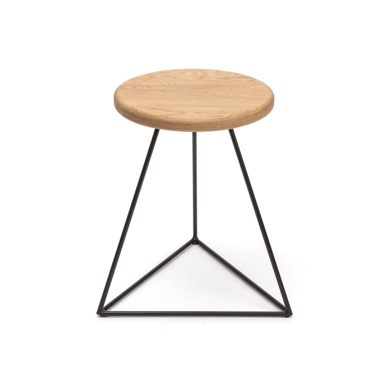 Prism Stool - The Hairpin Leg Co. Trade