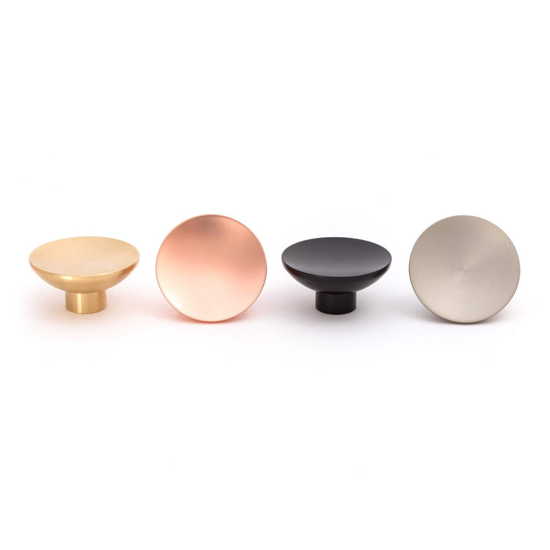 Bowl 40mm Knob - The Hairpin Leg Co. Trade