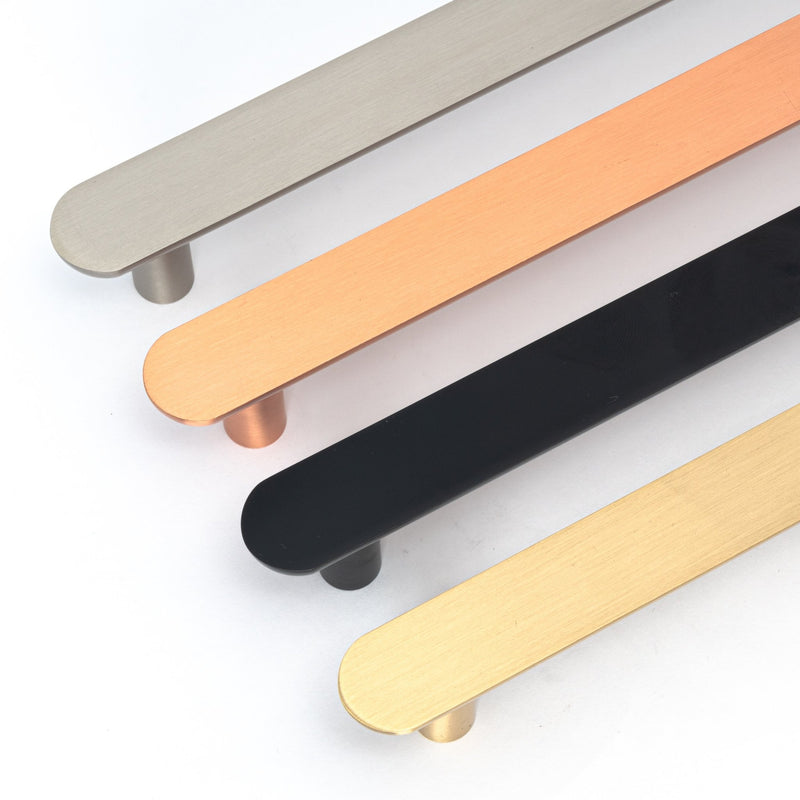 Bar Trim Pull Handle - The Hairpin Leg Co. Trade