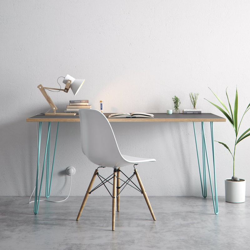 Duck Egg Blue Hairpin Legs - The Hairpin Leg Co. Trade