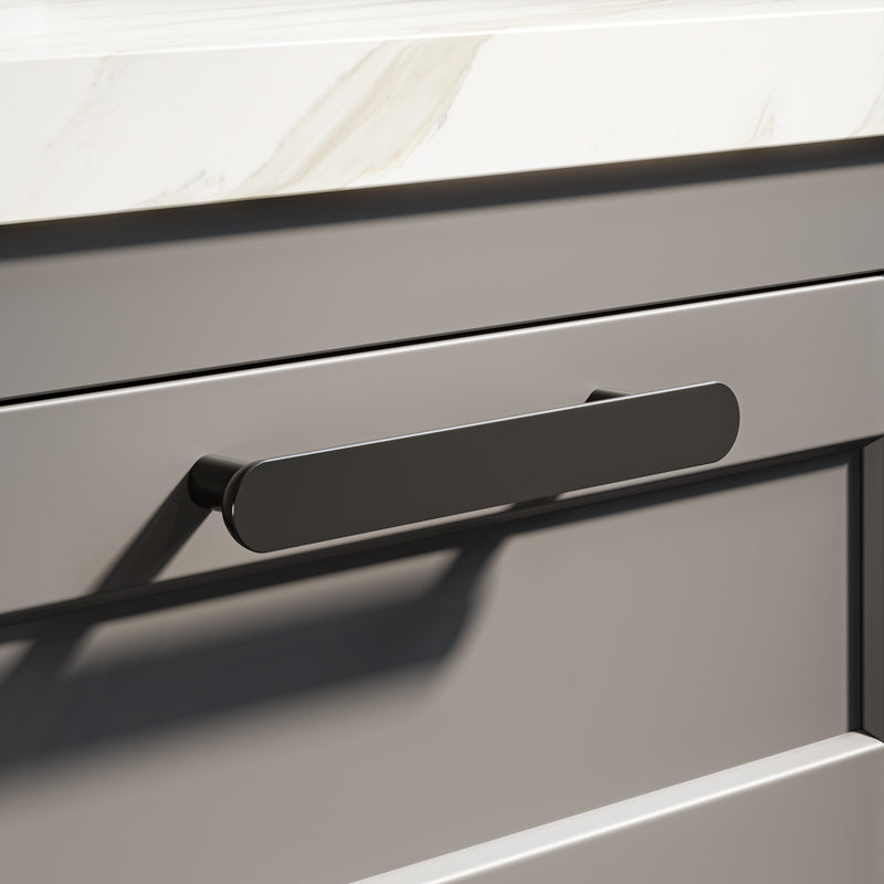 Bar Trim Pull Handle - The Hairpin Leg Co. Trade